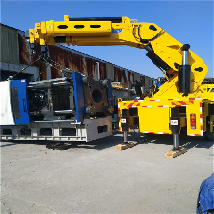 沙田镇优质大吨位随车吊出租服务，助您高效施工