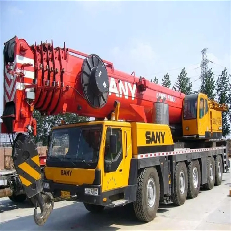 沙田镇附近工地哪里有吊车出租|应急吊装服务|24小时灵活调度