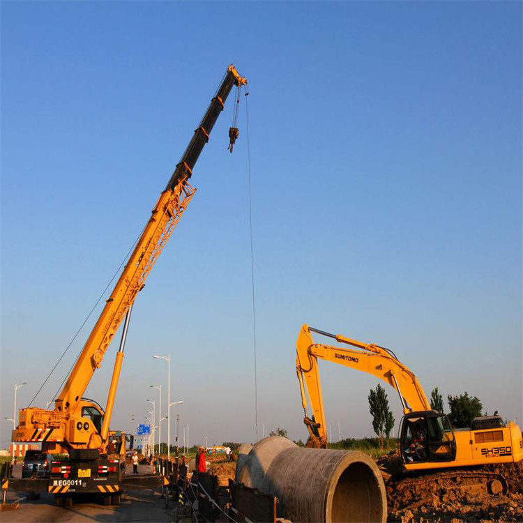 沙田镇吊车出租公司的选择需注意哪些问题