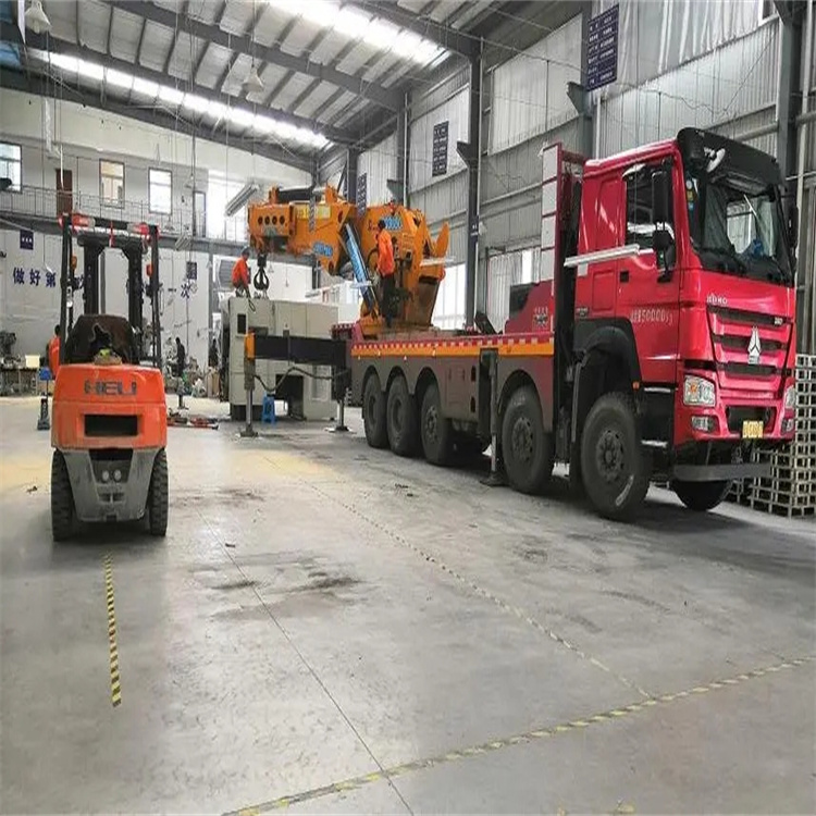 沙田镇浅谈吊车出租是如何预防零部件腐蚀的