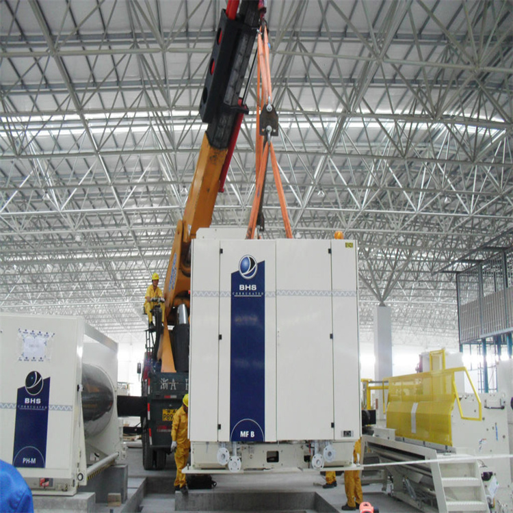 沙田镇起重吊装小型吊车的日常检查维护