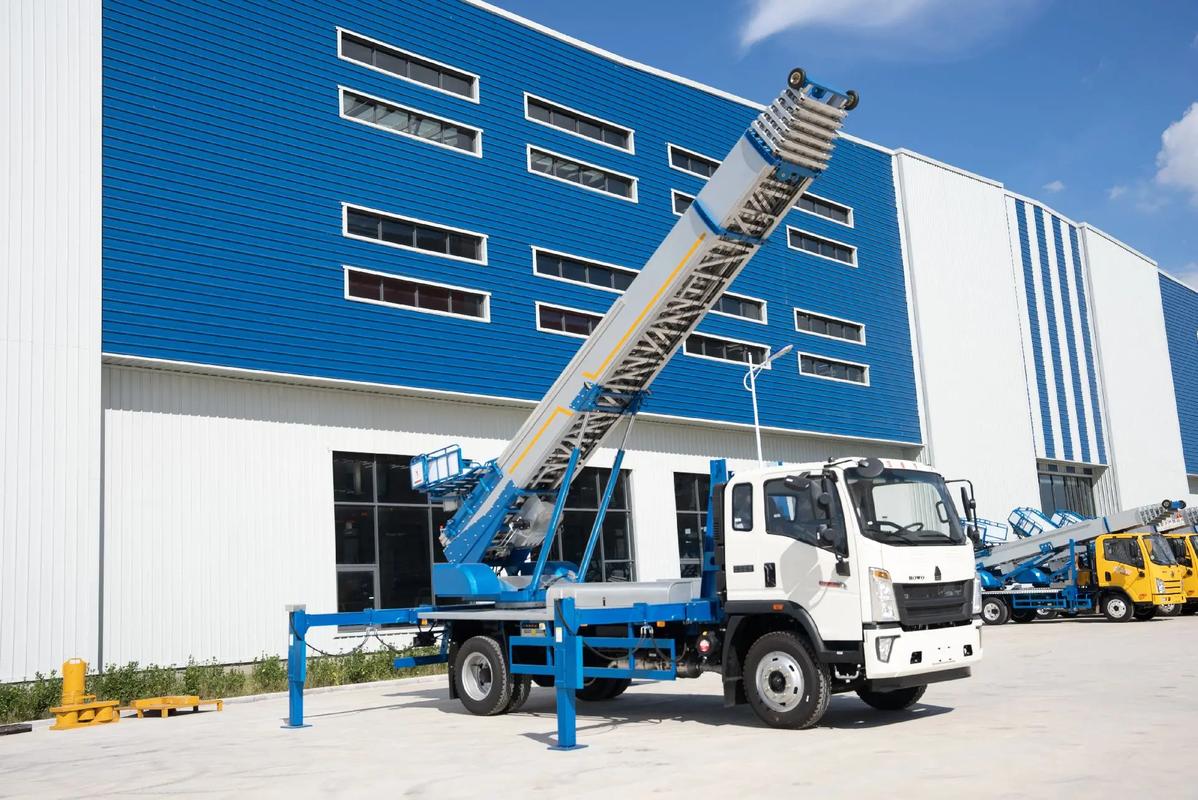 沙田镇小型云梯车上料车租赁多少钱