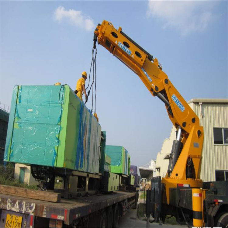 沙田镇附近哪有出租随车吊的