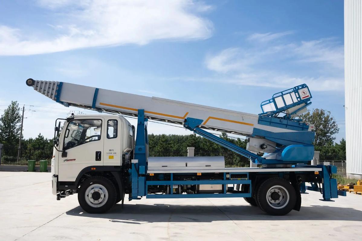 沙田镇云梯上料车租赁费用