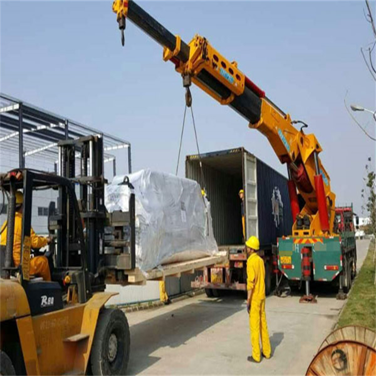 沙田镇专业随车吊出租电话