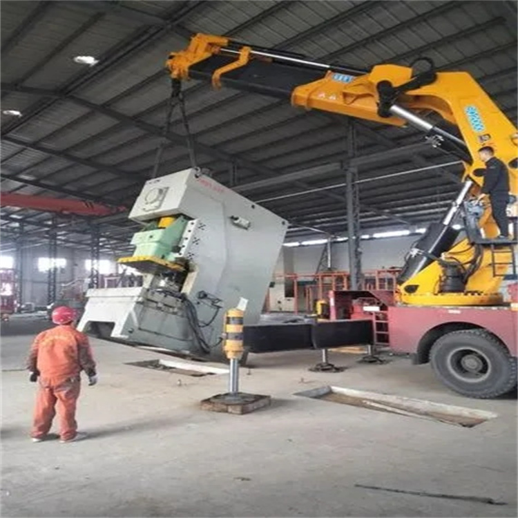 沙田镇80吨折臂吊车出租附近电话