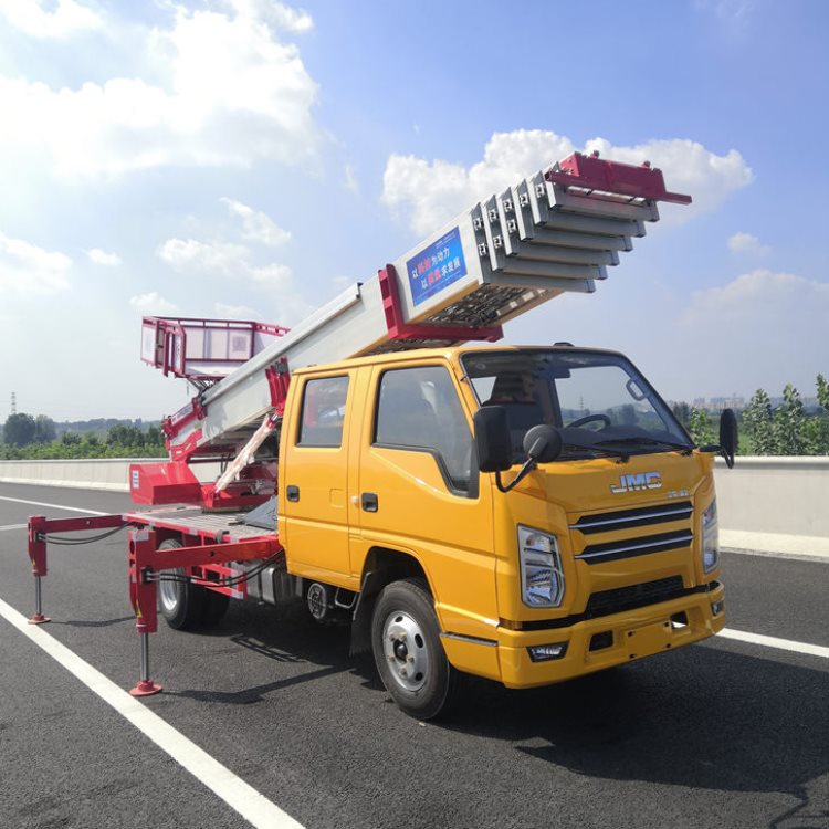 沙田镇出租云梯车电话 水泥上楼