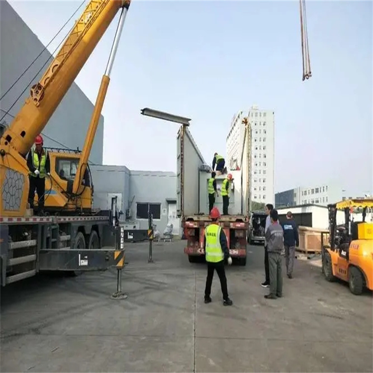 沙田镇如何找到附近的吊车救援服务