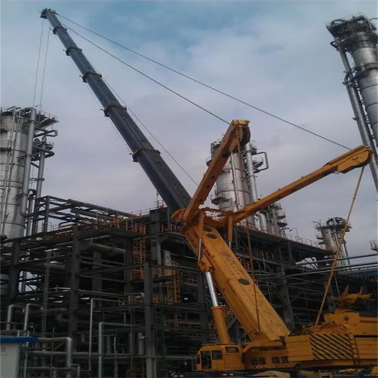 沙田镇50t汽车吊出租