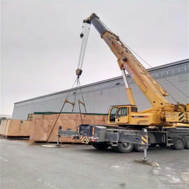 沙田镇500吨汽车吊出租