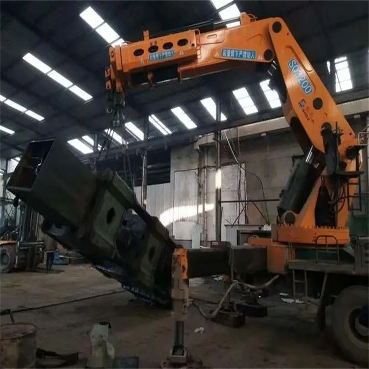 沙田镇130吨折臂吊车出租吊机租赁附近电话