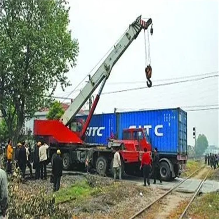 沙田镇如何快速找到附近的吊车救援公司