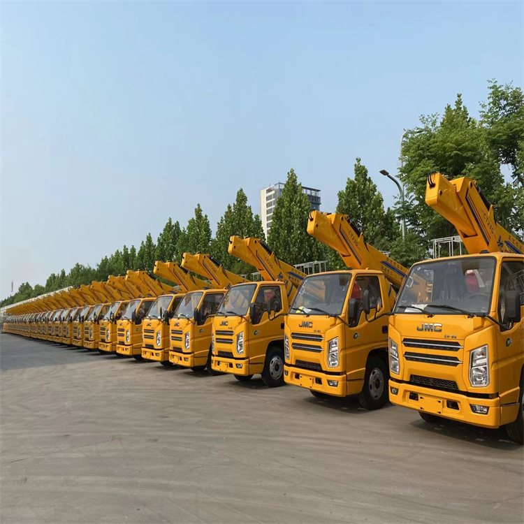 沙田镇路灯车高空作业车出租|市政维修|广告安装