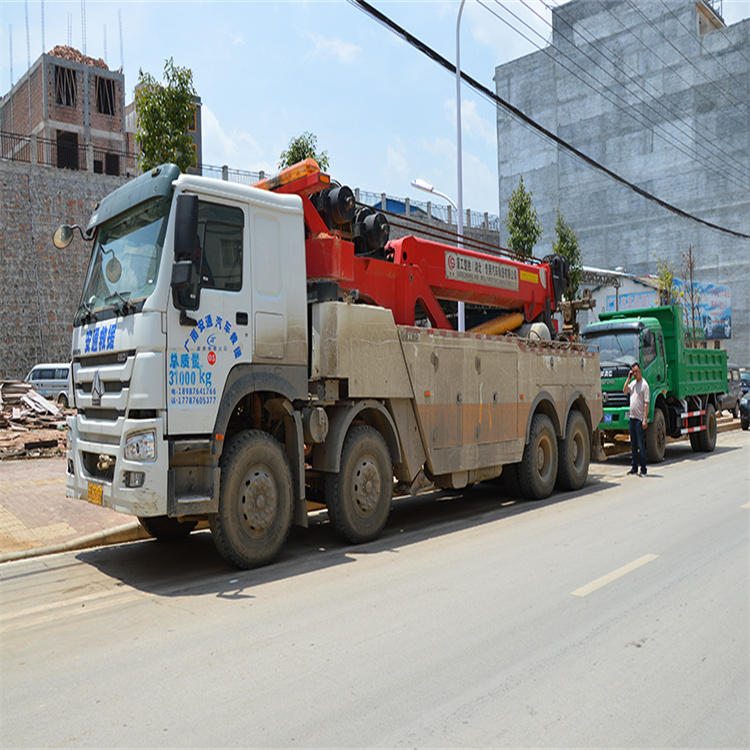 沙田镇50吨随车吊出租