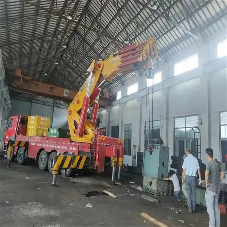 沙田镇速查！附近自卸吊车租赁电话及租赁全攻略