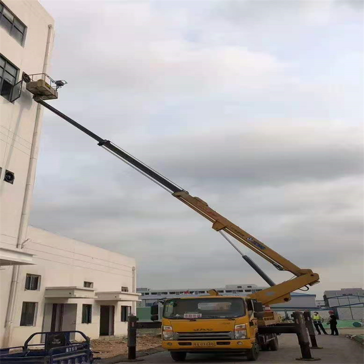 沙田镇附近高空车出租|市政施工/设备安装专用|随叫随到|亿立达设备租赁