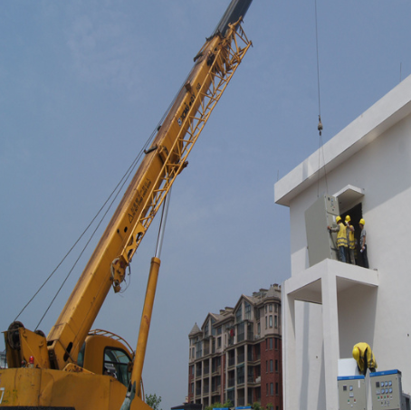 沙田镇桥梁施工用大吨位汽车吊出租服务优势与选择指南